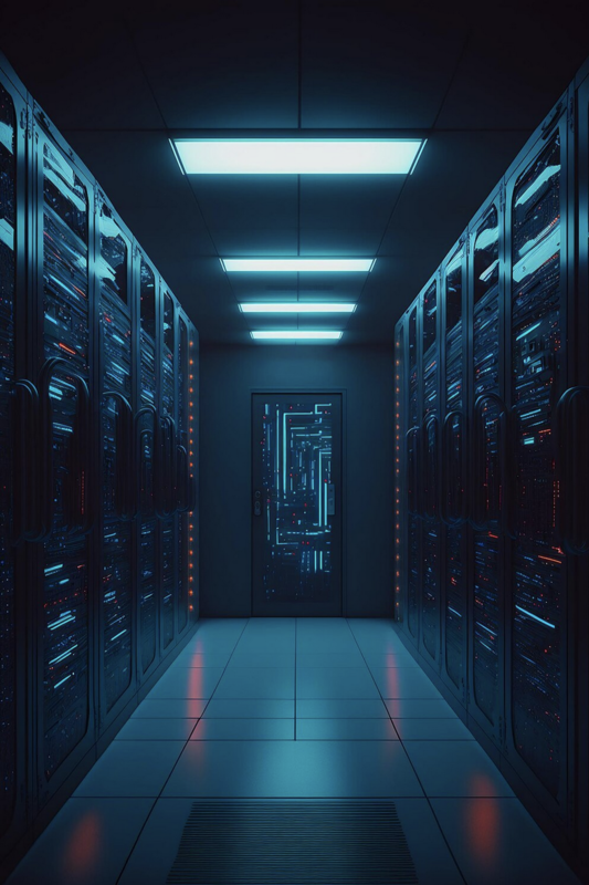 ICTOM big data data center